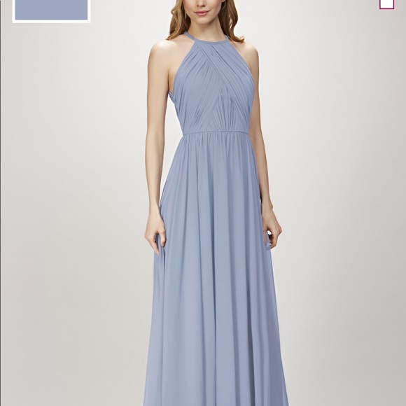 Bella Bridesmaids / Theia Couture Bridesmaid Dress - Picture 7 of 7